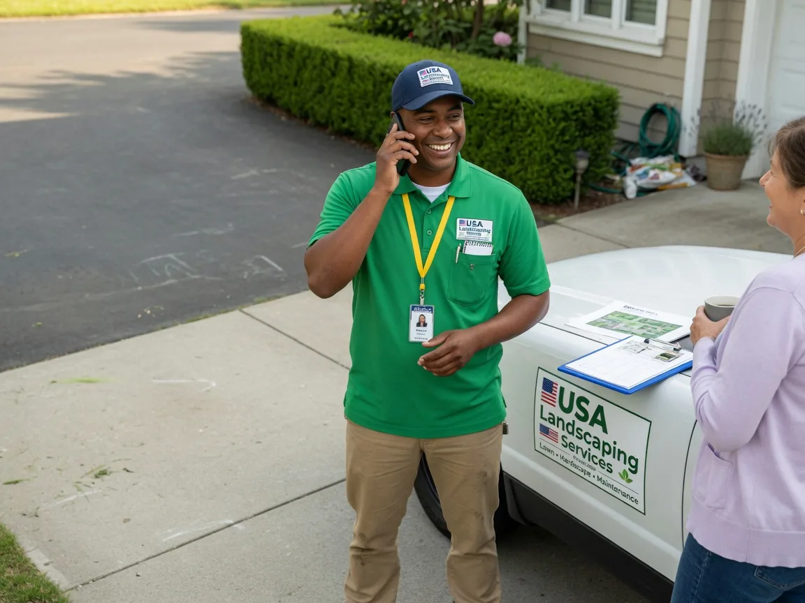 Lawn Care Vicco, KY FAQs